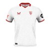 Oficiální Fotbalový Dres Sevilla FC Sergio Ramos 4 Domácí 2023-24 pro Muži